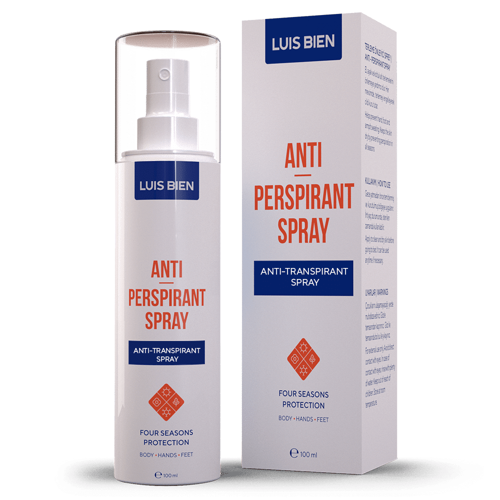 Anti-Transpirant Spray